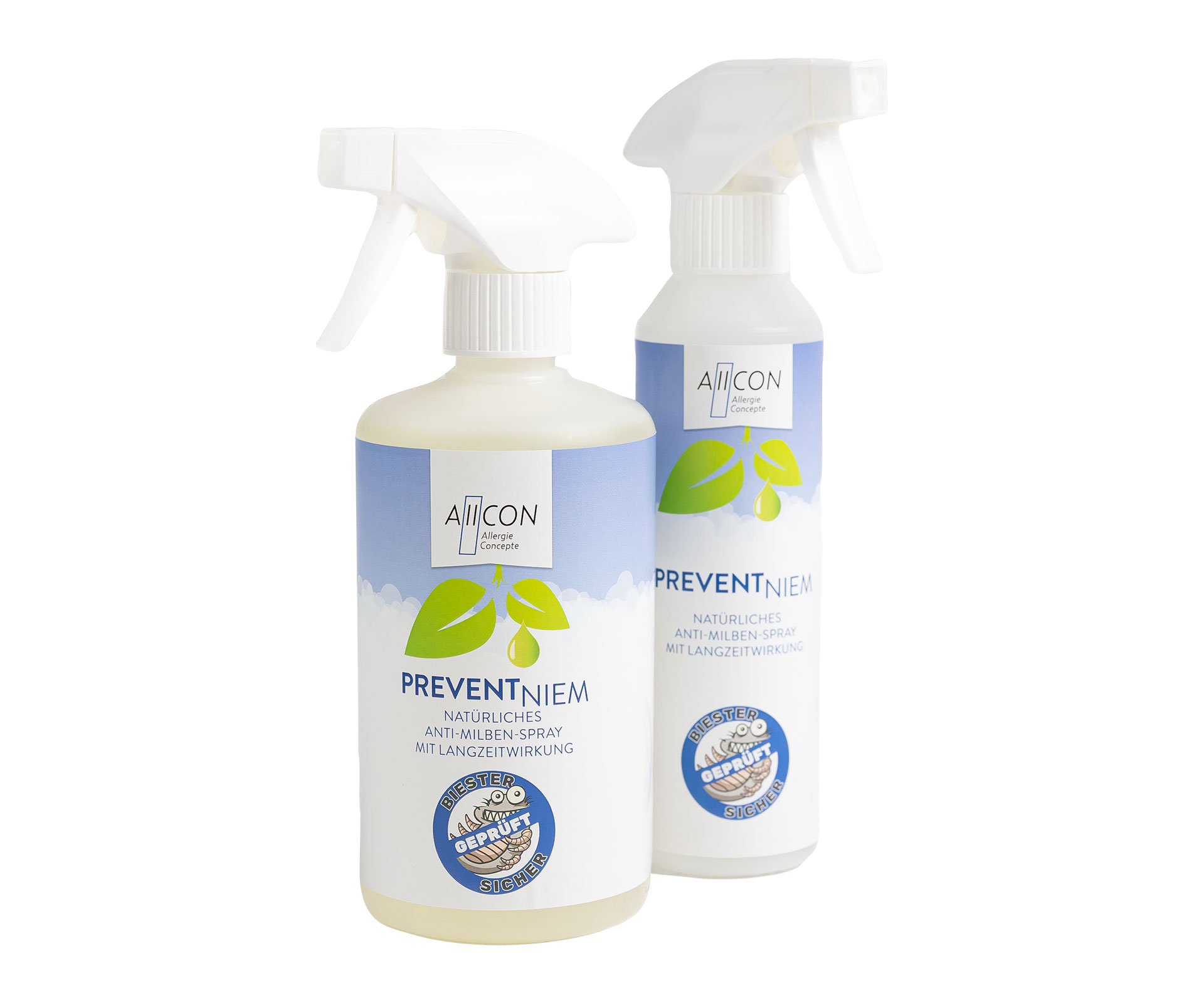 Anti-Milben-Spray Prevent Niem - 250 ml