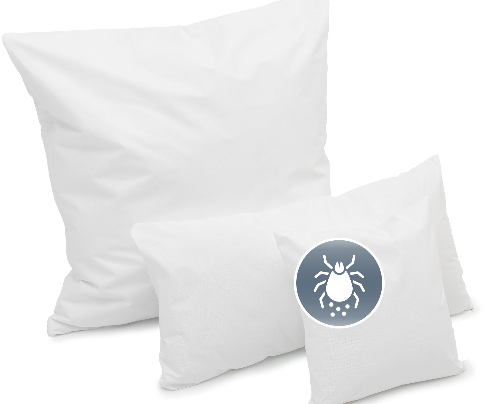 Allergiker Encasing Kissenbezug Preventsoft Klassik - 80x80cm