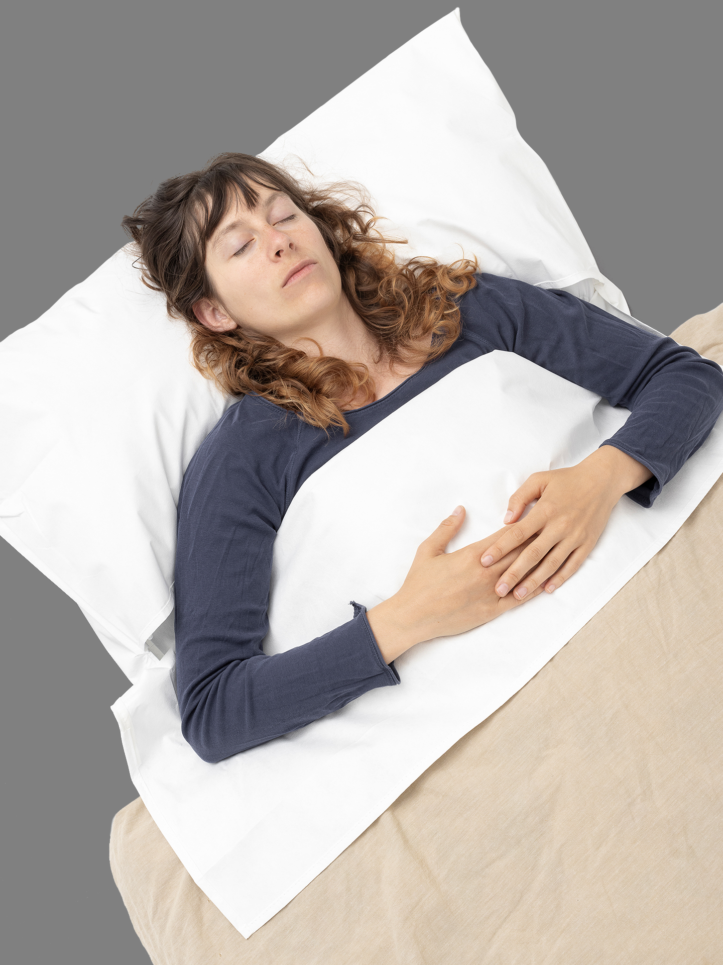 Allergiker Encasing Reiseschlafsack Sleepwell - 85x220cm